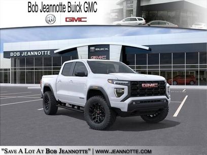 New 2026 GMC Canyon Elevation w/ Convenience Package