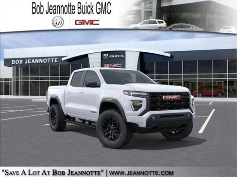 New 2026 GMC Canyon Elevation w/ Convenience Package AWD/4WD image 1