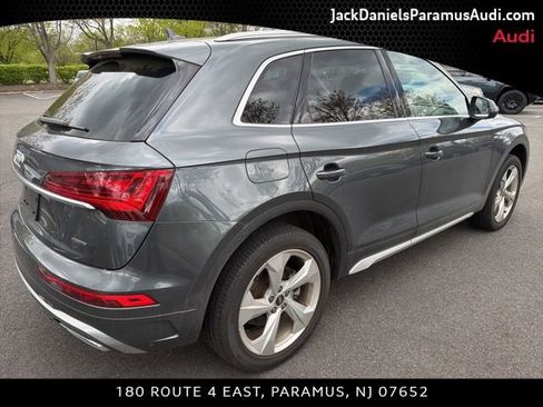Used 2023 Audi Q5 2.0T Premium Plus w/ Premium Plus Package AWD/4WD image 5