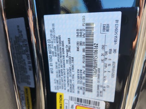 New 2026 Ford Mustang Premium image 17