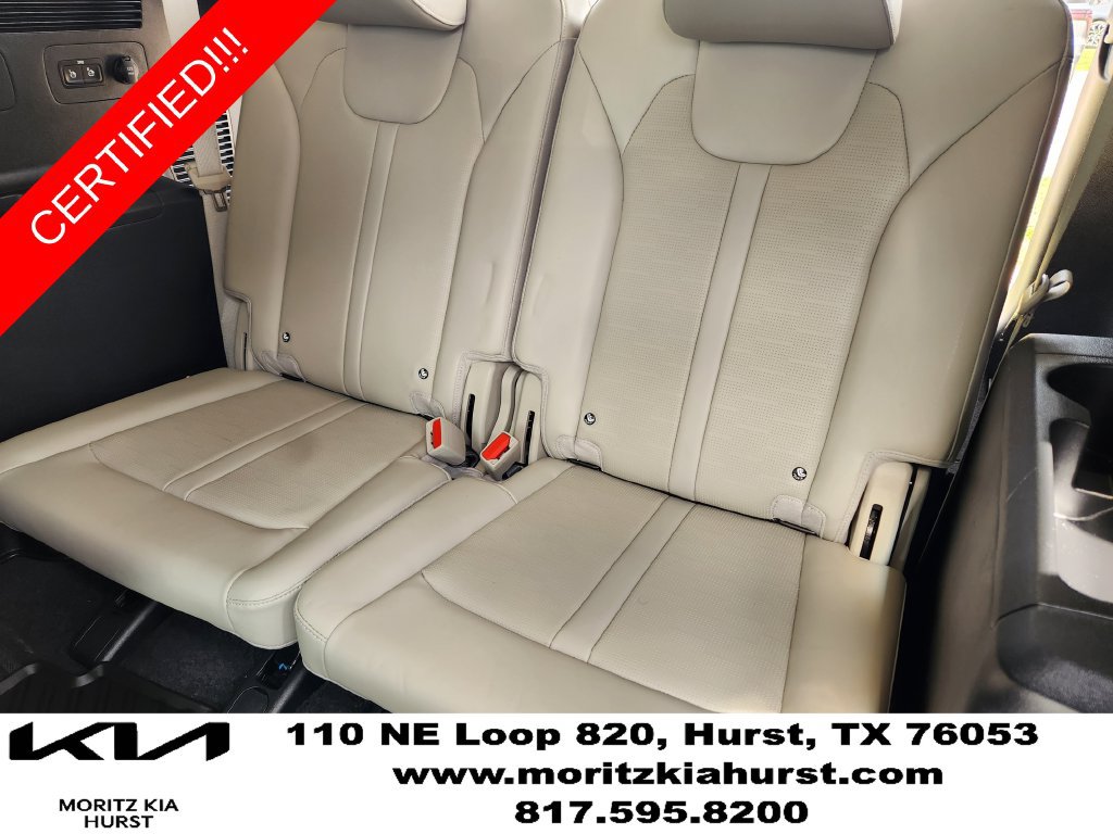 Certified 2026 Kia Sorento SX AWD/4WD image 30