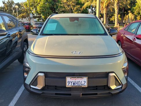 Used 2026 Hyundai Kona SEL Sport FWD image 2