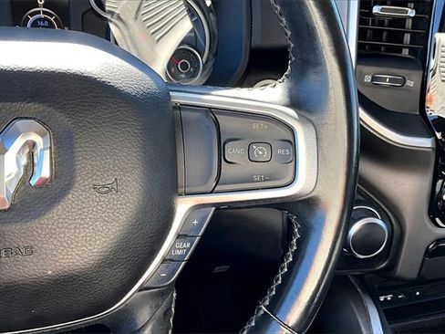 Used 2019 RAM 1500 Big Horn image 11