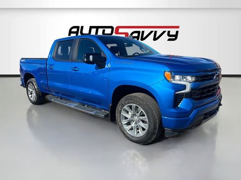 Used 2023 Chevrolet Silverado 1500 RST w/ All Star Edition Plus AWD/4WD image 1