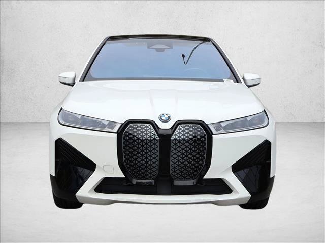 Certified 2023 BMW iX xDrive50 w/ Sport Package AWD/4WD image 3