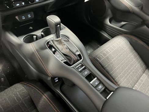 New 2027 Honda HR-V Sport image 22