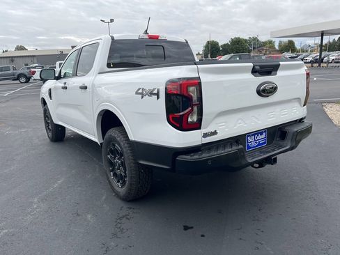 New 2025 Ford Ranger XLT image 5