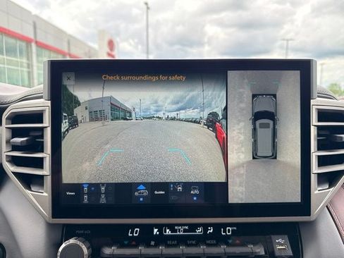 Used 2026 Toyota Sequoia Capstone AWD/4WD image 41