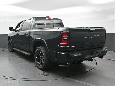 New 2026 RAM 1500 Big Horn AWD/4WD image 8