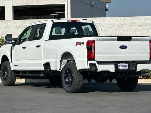 New 2026 Ford F250 4x4 Crew Cab Super Duty image 6