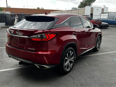 Used 2017 Lexus RX 350 AWD w/ Premium Package image 7