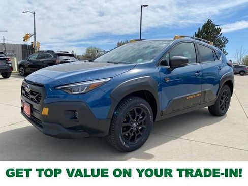 New 2026 Subaru Crosstrek 2.5i Wilderness w/ Crosstrek Mirror Package AWD/4WD image 1