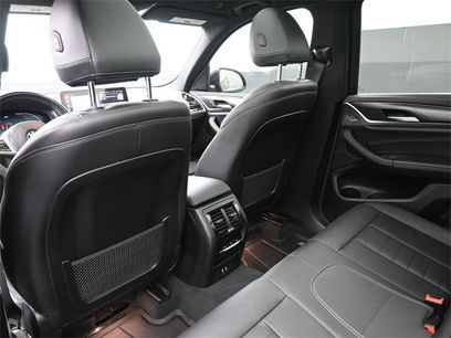 Used 2022 BMW X3 sDrive30i w/ M Sport Package 2