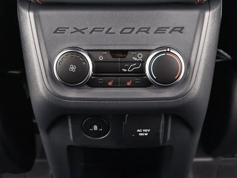 New 2026 Ford Explorer ST-Line w/ ST-Line Street Pack image 15