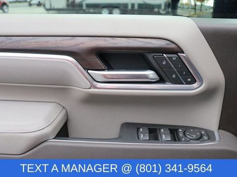 New 2025 GMC Sierra 3500 SLT w/ SLT Premium Package image 18