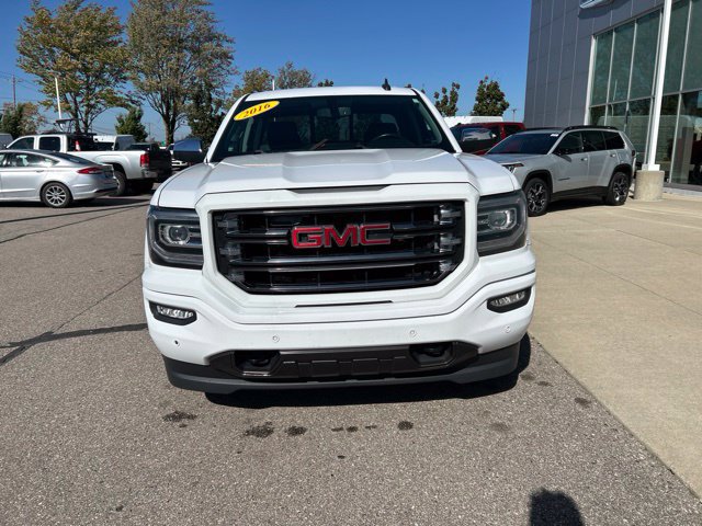 Used 2016 GMC Sierra 1500 SLT AWD/4WD image 2