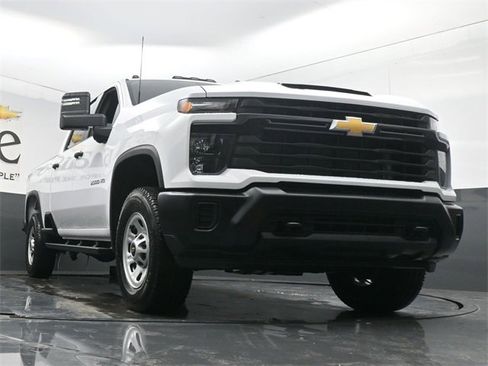 New 2026 Chevrolet Silverado 2500 W/T w/ WT Convenience Package image 3