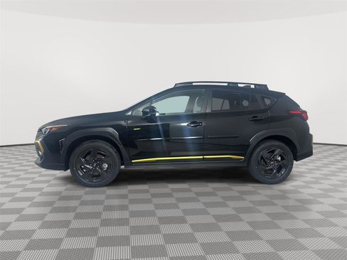 Used 2025 Subaru Crosstrek 2.5i Sport w/ Crosstrek Mirror Package image 4