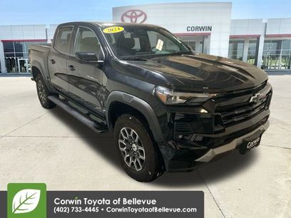 Used 2024 Chevrolet Colorado Z71