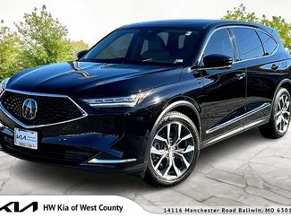 Used 2024 Acura MDX SH-AWD w/ Technology Package video 1