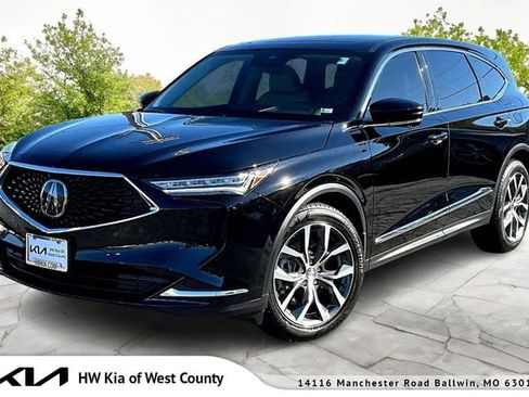 Used 2024 Acura MDX SH-AWD w/ Technology Package image 1