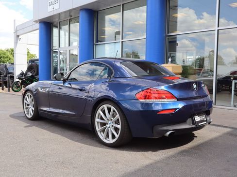 Used 2016 BMW Z4 sDrive35i RWD image 5