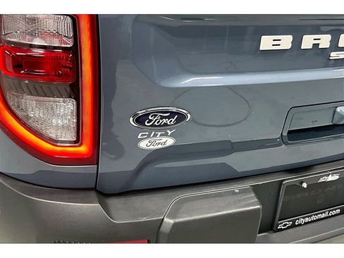 Used 2025 Ford Bronco Sport Outer Banks w/ Outer Banks Tech Package+ image 9