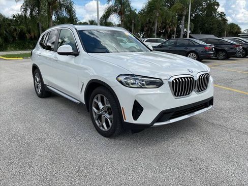 Used 2022 BMW X3 sDrive30i w/ Convenience Package RWD image 16