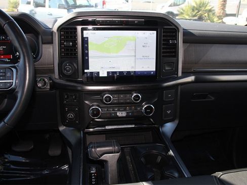 Certified 2023 Ford F150 Platinum w/ Equipment Group 701A High image 17