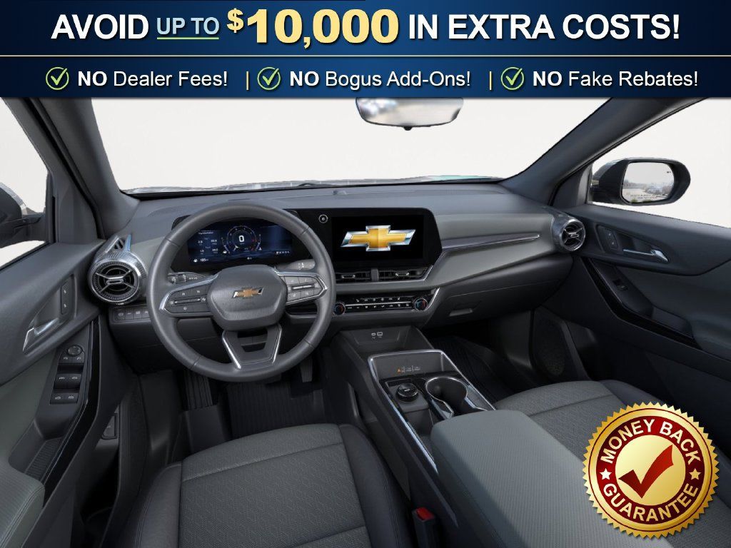 New 2027 Chevrolet Equinox LT w/ Convenience Package II FWD image 20