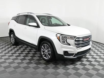 Used 2023 GMC Terrain SLT w/ LPO, Floor Liner Package