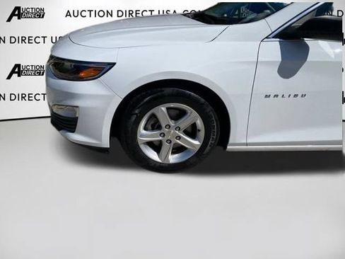 Used 2023 Chevrolet Malibu LS FWD image 8