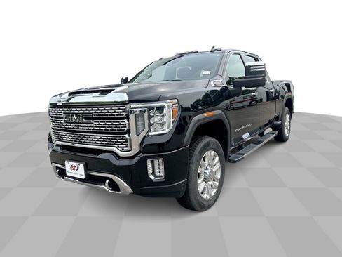 Used 2022 GMC Sierra 2500 Denali AWD/4WD image 5
