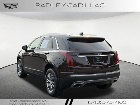 Used 2020 Cadillac XT5 Premium Luxury w/ LPO, Floor Liner Package AWD/4WD image 17