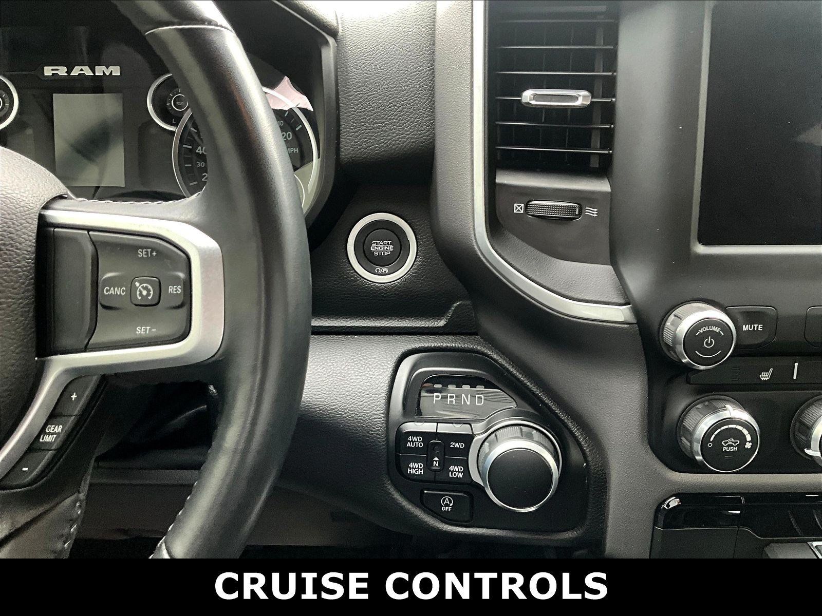 Used 2023 RAM 1500 Big Horn AWD/4WD image 6
