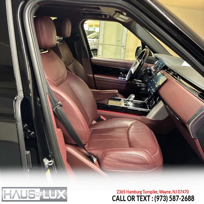 Used 2023 Land Rover Range Rover Long Wheelbase Autobiography AWD/4WD image 5