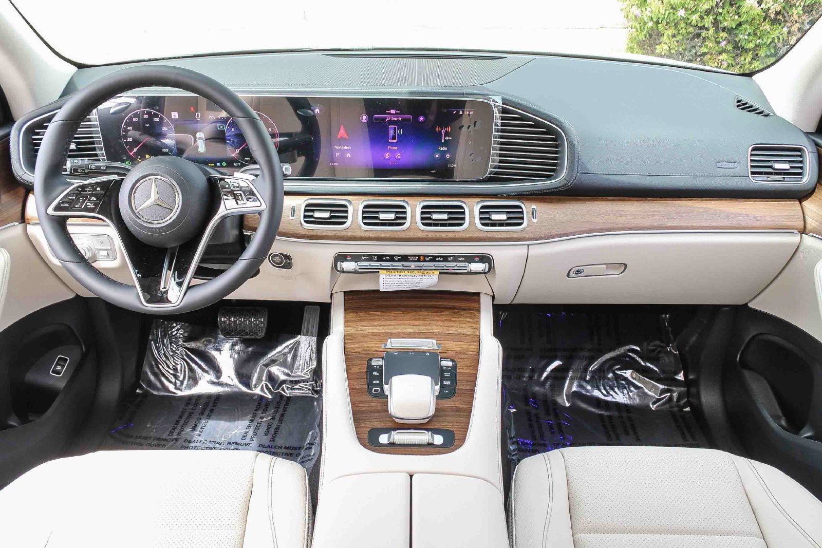 New 2026 Mercedes-Benz GLS 450 4MATIC image 12