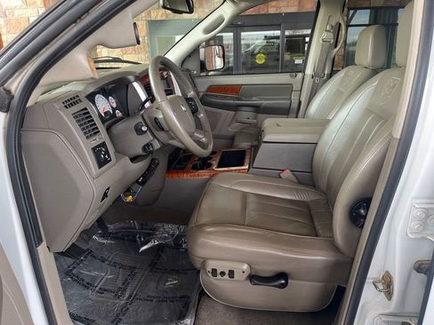 Used 2006 Dodge Ram 2500 Truck Laramie w/ Protection Group image 10