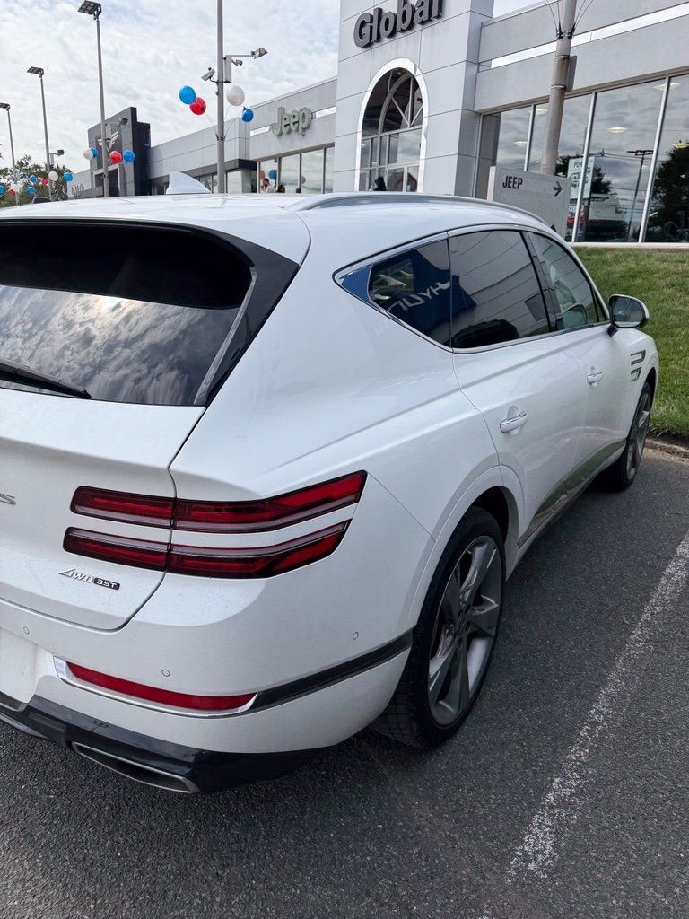 Used 2024 Genesis GV80 3.5T w/ Prestige Package AWD/4WD image 6