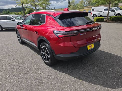 New 2026 Chevrolet Equinox EV LT FWD image 4