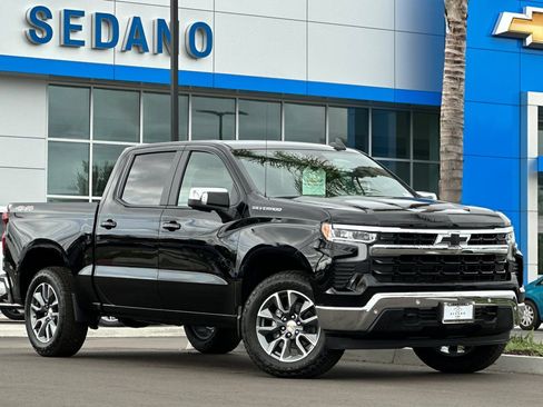 New 2026 Chevrolet Silverado 1500 LT w/ Safety Package image 2