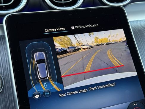 New 2026 Mercedes-Benz GLC 43 AMG 4MATIC image 5