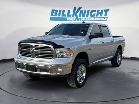 Used 2016 RAM 1500 Big Horn image 1