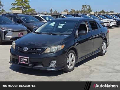 Used 2013 Toyota Corolla S