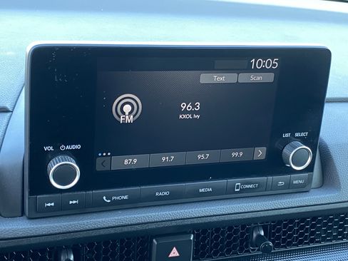 Certified 2024 Honda CR-V EX image 20