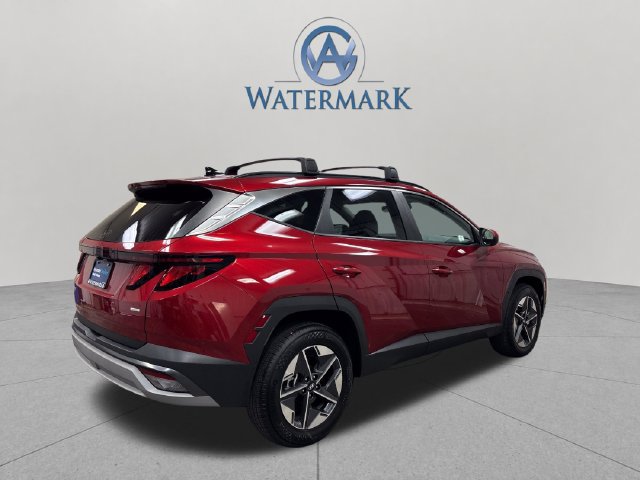 Certified 2026 Hyundai Tucson SEL Plus AWD/4WD image 8