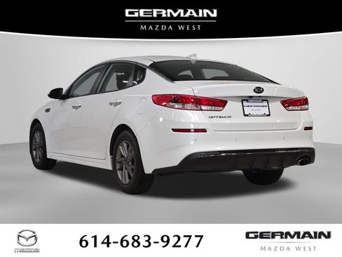 Used 2020 Kia Optima LX FWD image 13