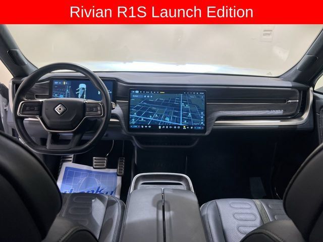 Used 2022 Rivian R1S Launch Edition Quad AWD/4WD image 19