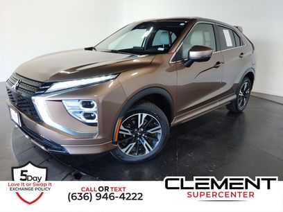 Used 2023 Mitsubishi Eclipse Cross SEL