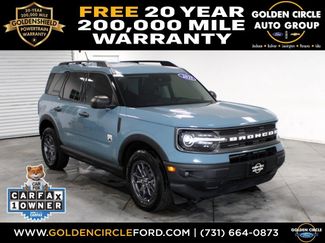 Used 2021 Ford Bronco Sport Big Bend AWD/4WD 360° Tour